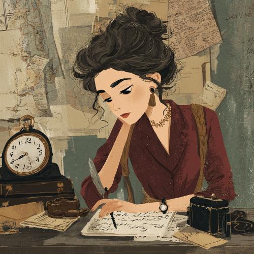 Avatar de ChronoDreamer19