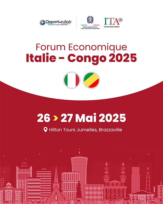Forum Italie-Congo
